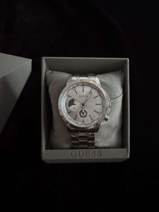 Guess Silver Watch