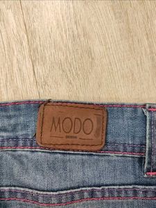 Sc0808 Modo Jeans Size 36