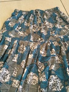 Printed Palazzos &amp; Salwars