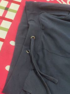 Navy Blue Joggers
