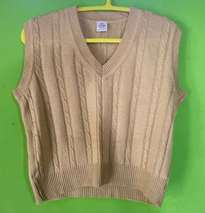 Women’s Twist Knitted Sweater