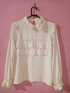 Formal Korean shirt💗