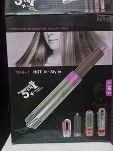 TP-5+1 Hot Air Styler 5 in