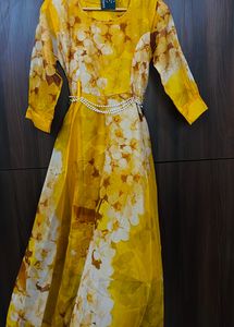 Beautiful Organza Gown