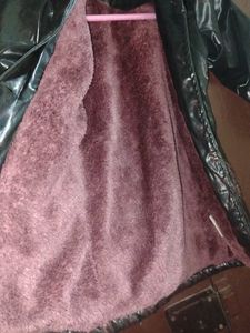 Pretty brown Coat