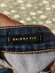 Max Blue Denim Jeans