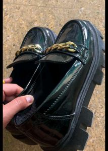 Black Loafers