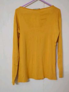 Two Long Sleeve Tops