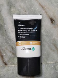 The Dermaco. Hydrating BB cream