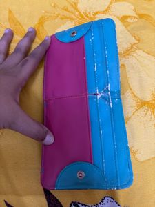 Cute Bird Print chumbak Wallet