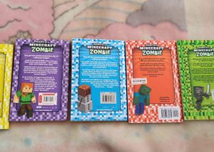 DIARY OF MINECRAFT 1TO5