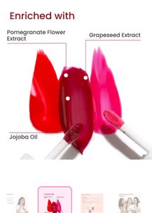 Earth Rhythm Cheek And Lip Tint