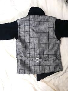 2years Boy Trendy Checks Dress