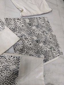 Decorative Cushion And Masan Cover Set