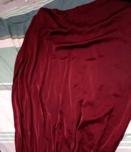 Gown - Party Wear # L Size