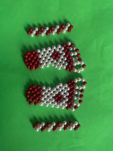 Beaded Lakshmicharam