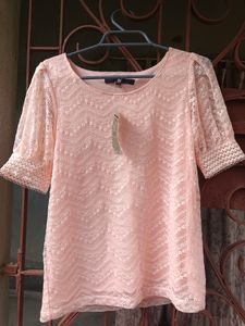 New Beautiful Branded Top With Price Tag ❤️❤️