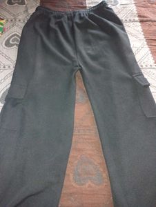 Cargo Black Pant