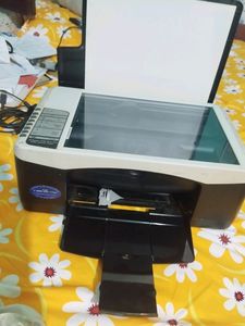 HP Deskjet F2120 All-in-One Printer