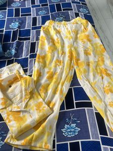Cord Set Xxl Size 44