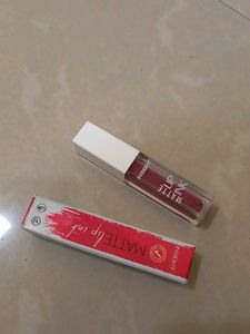 Insight Matte Lip Ink Berry Nude