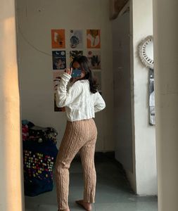 Cute Knit Pants