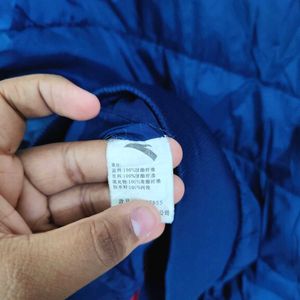 Original Anta Puffer Jacket | Chest 40