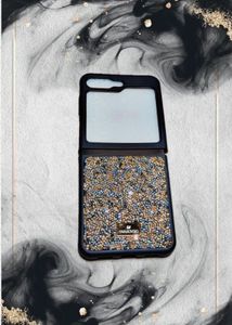 Samsung ZFlip 5 Swarovski Case