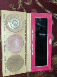 The Balm Face Pallette