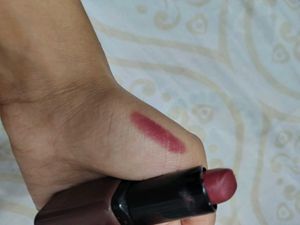 Wooden Comb,  Lipstick And Two Nevea Spf Creams