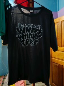 Graphic Print T-Shirt