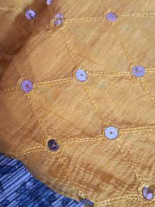 Tilki Work Dupatta ,Dress And Trouser In Lmt Rate