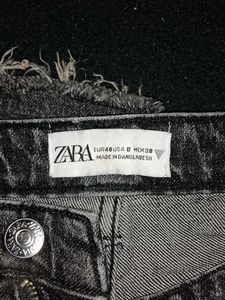 Jeans straight