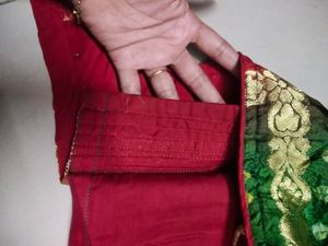 Saree ❤️💚