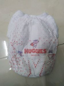 Baby Huggies / New / Xs Size/ 75 Nos