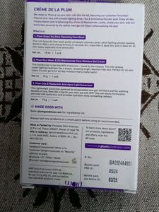 Plum Haul Of Fame Trio