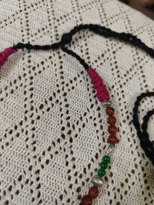 Original Antique Afghani Tribal Choker