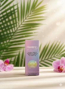 Ounce Glow Boosting Face Oil - Anti-Ageing Formula