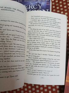 Percy Jackson Book Set