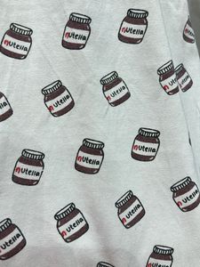 Nutella Pajama Set
