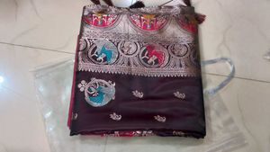 Elegant  Saree For Wedding