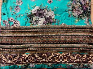 Beautiful Grace Cotton Pant Suit