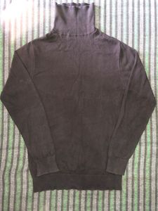 Tommy Hilfiger Black Highneck M Size