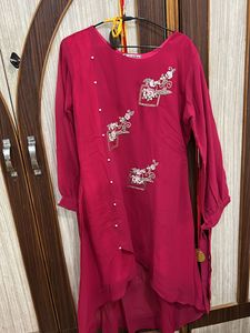 Designer Handwork Dress