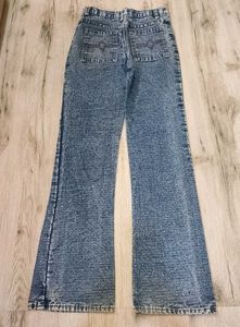 Sc9051 Sabrin Bootcut Jeans Waist 24