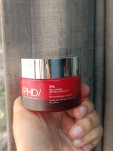 PHD Niacinamide Oil - Free Moisturizer