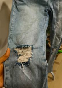 Ripped Jeans