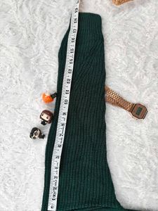 H&amp;M Green Knit Sweater