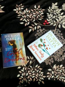 Durjoy Datta Books - Set of 2