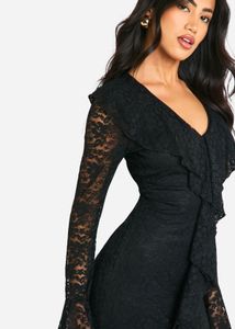 It’s A Black New Dress, Which Was  again bought